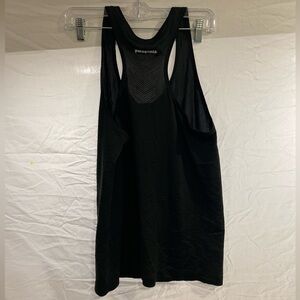 Patagonia Black Racerback Training Tank